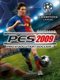 بازی موبایل – بازی جاوا Pro Evolution Soccer 2009